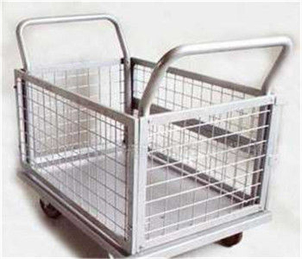 網格手推車,手推車,移動小推車