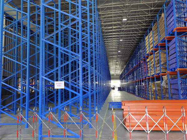 貫通式貨架,駛入式貨架,通廊式貨架