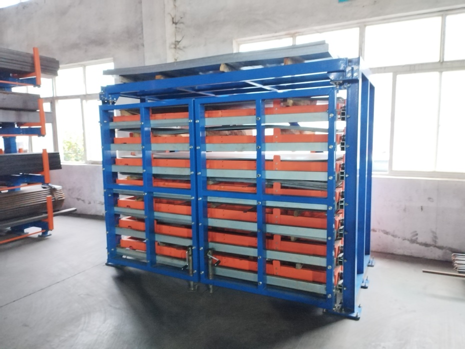 抽屜式板材架,板材架,抽屜式貨架